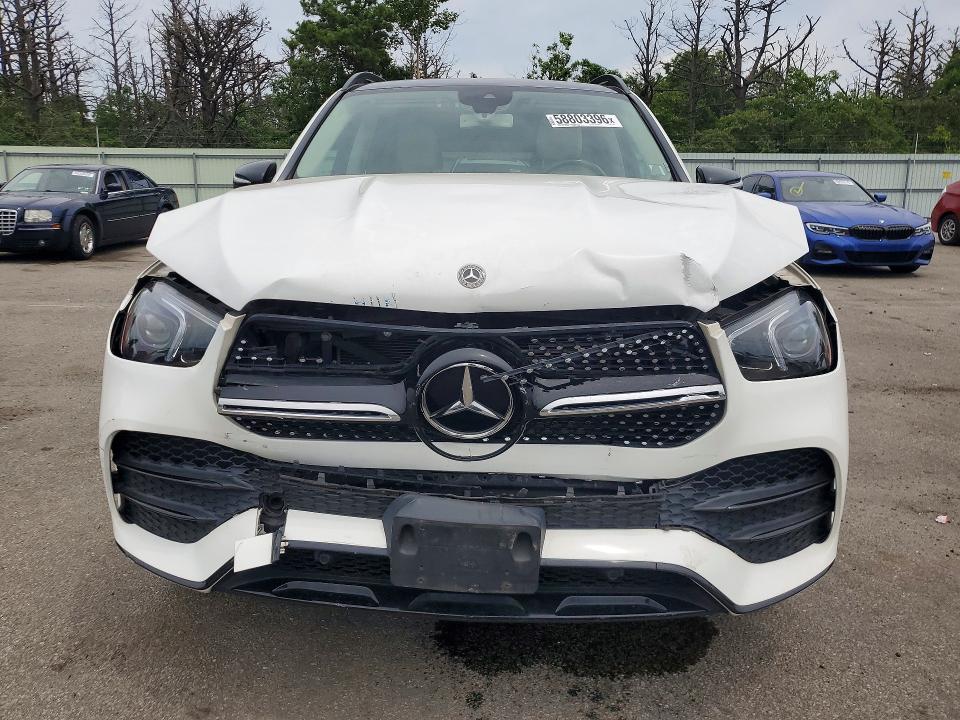 Продажа на аукционе авто 2020 Mercedes-benz Gle, vin: 4JGFB4KBXLA048500, номер лота: 58803396