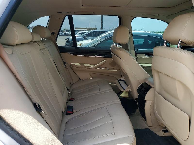 62423046 :رقم المزاد ، 5UXKR0C58F0K66265 vin ، 2015 Bmw X5 مزاد بيع