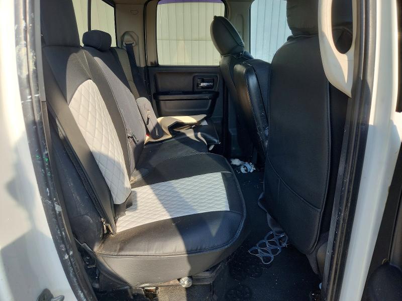 Продаж на аукціоні авто 2011 Dodge Ram 1500, vin: 1D7RV1GT4BS647013, номер лоту: 59826516