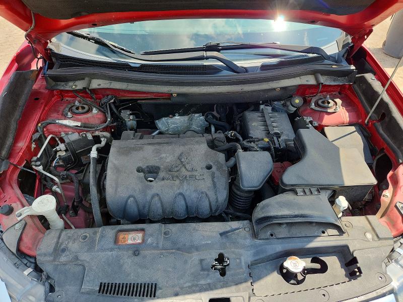 Продажа на аукционе авто 2018 Mitsubishi Outlander, vin: JA4AD2A38JZ055722, номер лота: 62837816