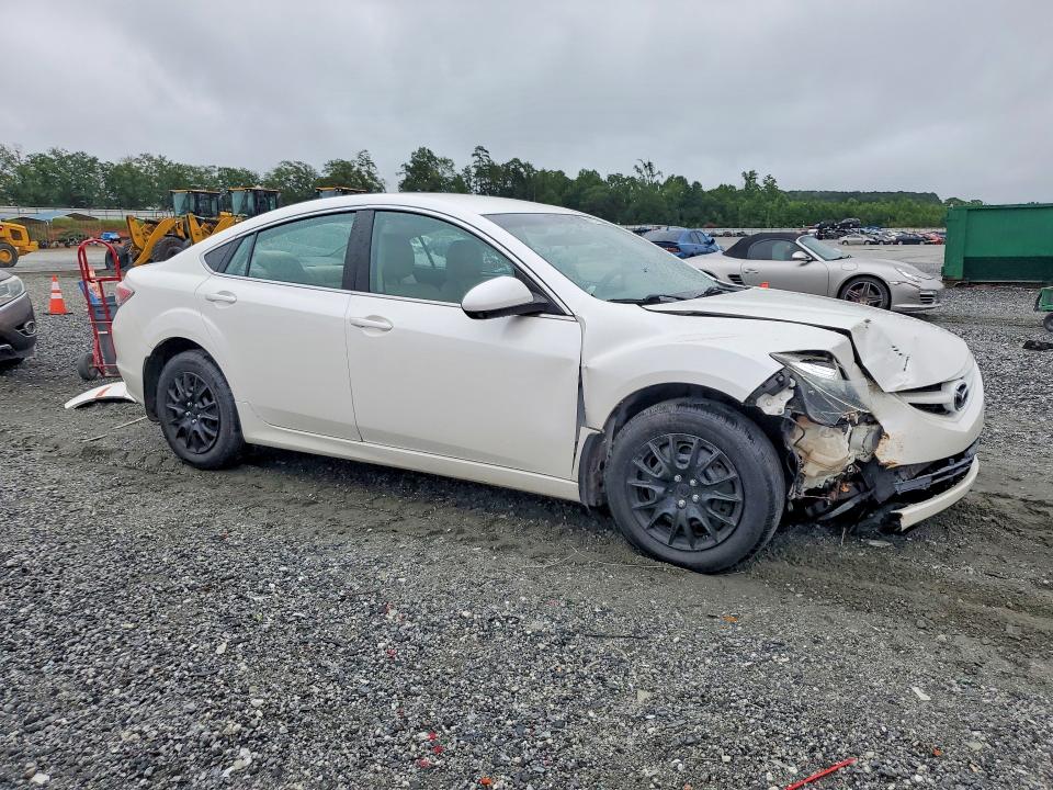 Aukcja sprzedaży 2013 Mazda 6, vin: 1YVHZ8BHXD5M16201, numer aukcji: 60334466
