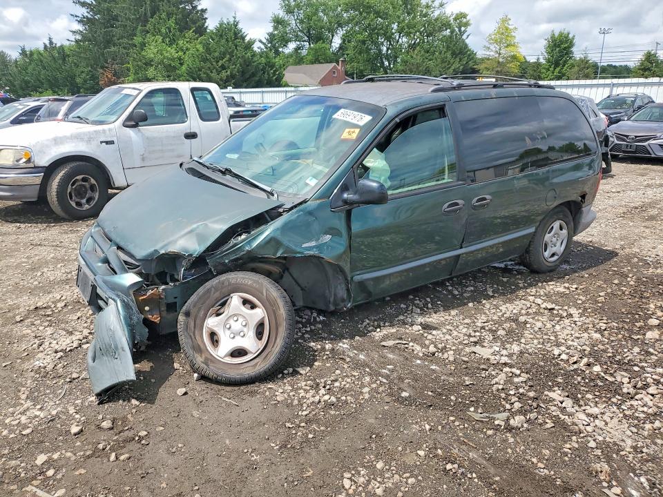 Продажа на аукционе авто 1999 Dodge Caravan, vin: 2B4FP2535XR333196, номер лота: 59691976
