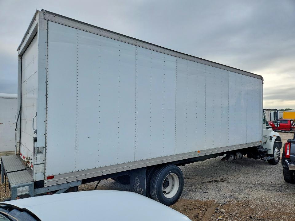 60526816 :رقم المزاد ، 3HAMMMML3KL609988 vin ، 2019 International 4000 مزاد بيع