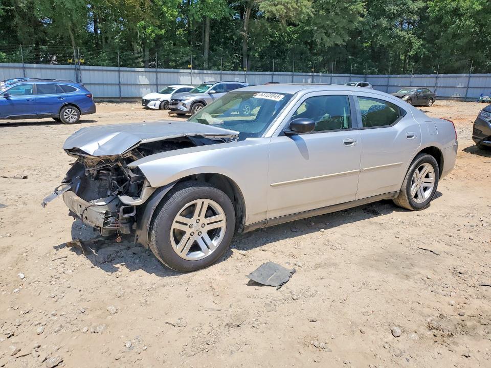 Auction sale of the 2007 Dodge Charger, vin: 2B3KA43GX7H763219, lot number: 63122846