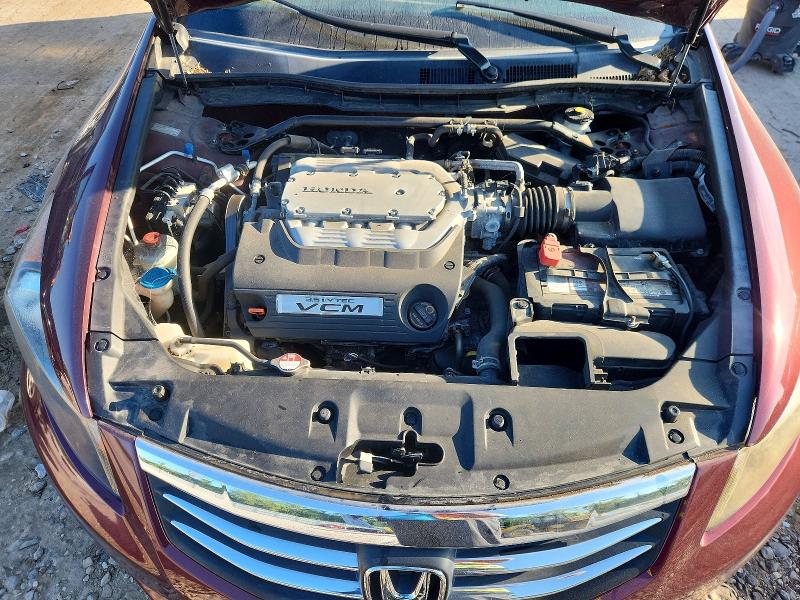 Aukcja sprzedaży 2012 Honda Accord, vin: 1HGCP3F8XCA028153, numer aukcji: 63309336