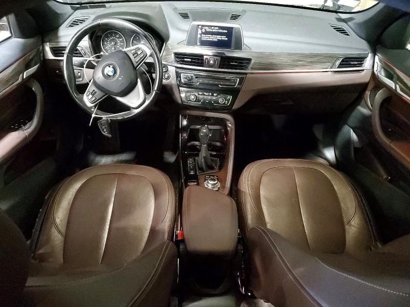 61790926 :رقم المزاد ، WBXHT3C31GP883886 vin ، 2016 Bmw X1 مزاد بيع
