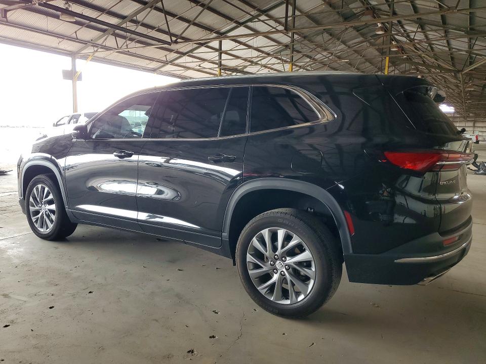 Продаж на аукціоні авто 2025 Buick Enclave, vin: 5GAERARS7SJ214472, номер лоту: 61428316