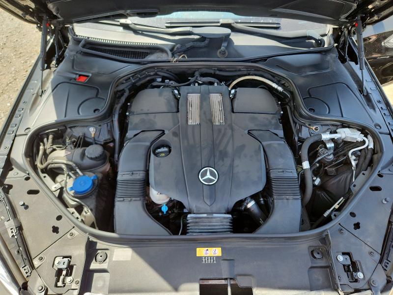 Продаж на аукціоні авто 2020 Mercedes-benz S, vin: WDDUG6GB7LA525620, номер лоту: 62611266