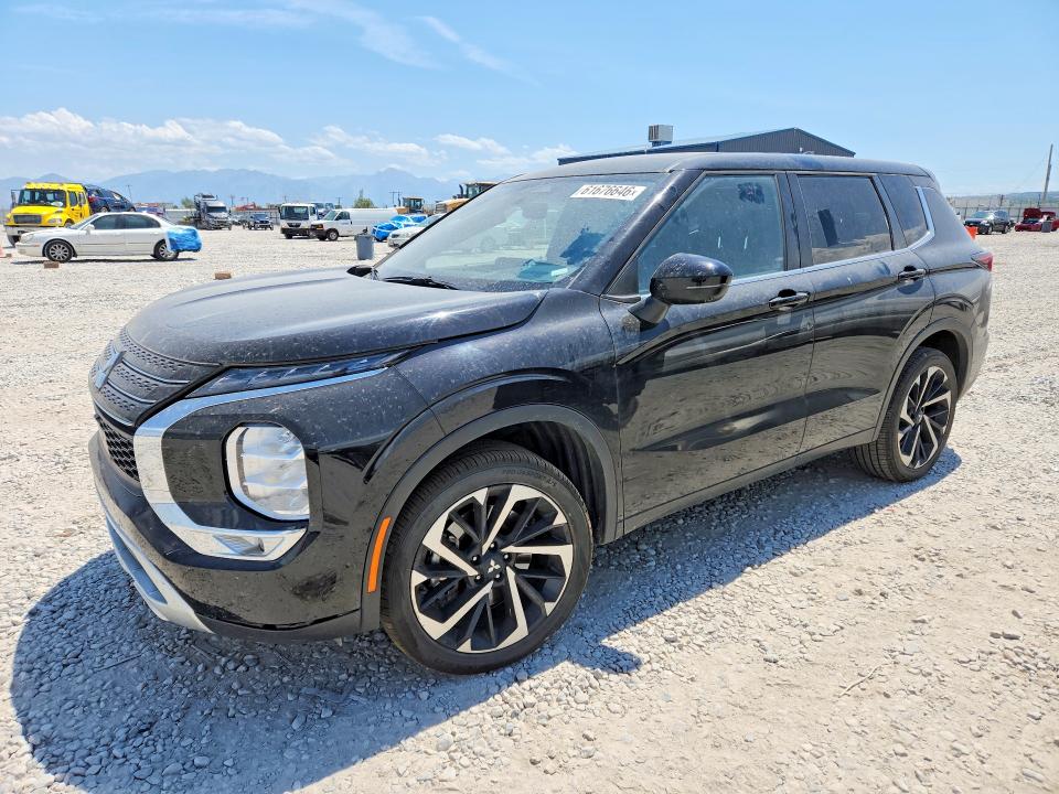 Aukcja sprzedaży 2024 Mitsubishi Outlander, vin: JA4J3VA88RZ062469, numer aukcji: 61676646