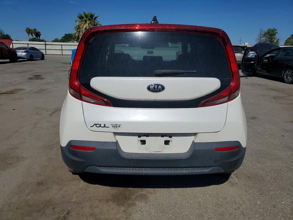 Продаж на аукціоні авто 2020 Kia Soul, vin: KNDJ23AU4L7073255, номер лоту: 61377046