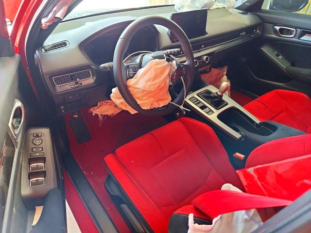 62791876 :رقم المزاد ، JHMFL5G40TX000551 vin ، 2026 Honda Civic مزاد بيع