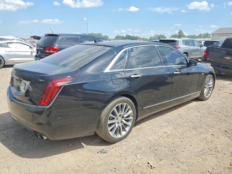 Продаж на аукціоні авто 2017 Cadillac Ct6, vin: 1G6KD5RSXHU205444, номер лоту: 59576716