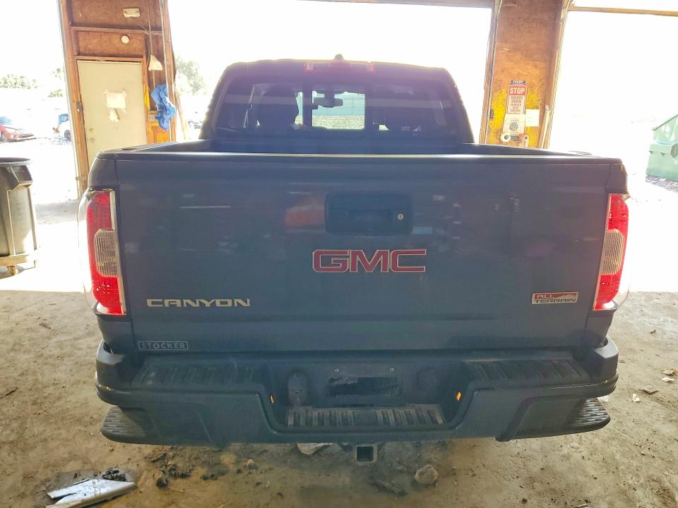 2016 Gmc Canyon მანქანა იყიდება აუქციონზე, vin: 1GTG6CE38G1300391, აუქციონის ნომერი: 61729086
