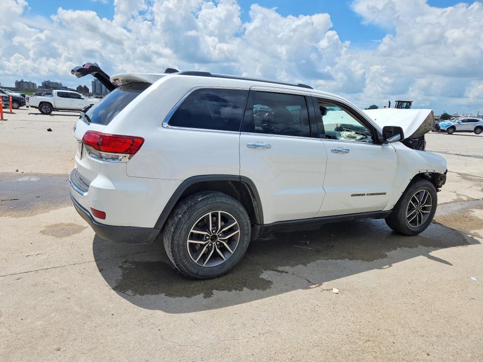 Aukcja sprzedaży 2021 Jeep Grand Cherokee, vin: 1C4RJEBG0MC511658, numer aukcji: 60375076