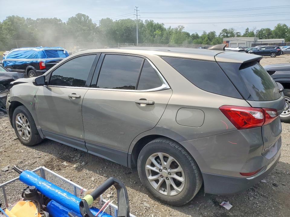 Продажа на аукционе авто 2018 Chevrolet Equinox, vin: 3GNAXJEV1JS536743, номер лота: 61533756