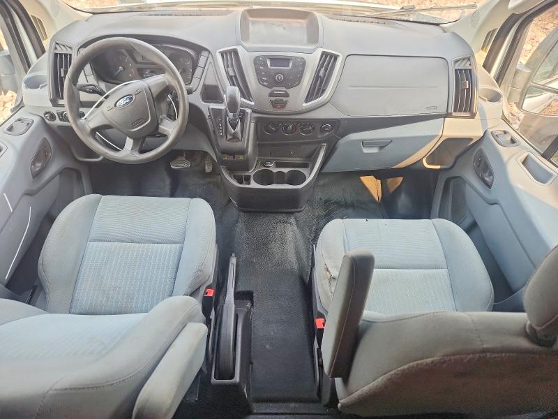 2015 Ford Transit მანქანა იყიდება აუქციონზე, vin: 1FTSW2CM3FKA90582, აუქციონის ნომერი: 61623566