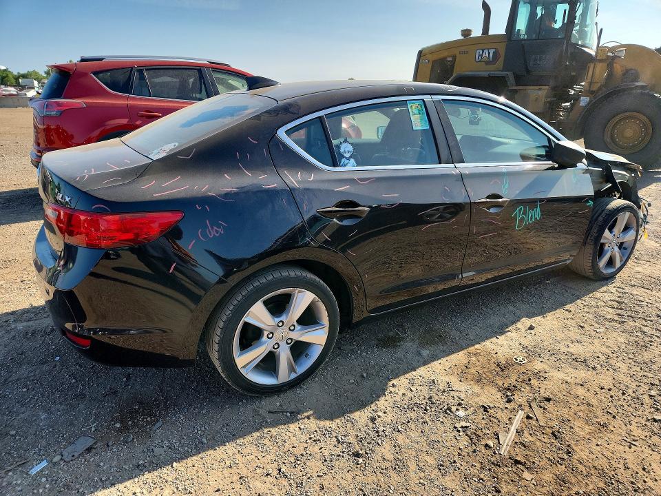 62019636 :رقم المزاد ، 19VDE1F38EE012589 vin ، 2014 Acura Ilx مزاد بيع