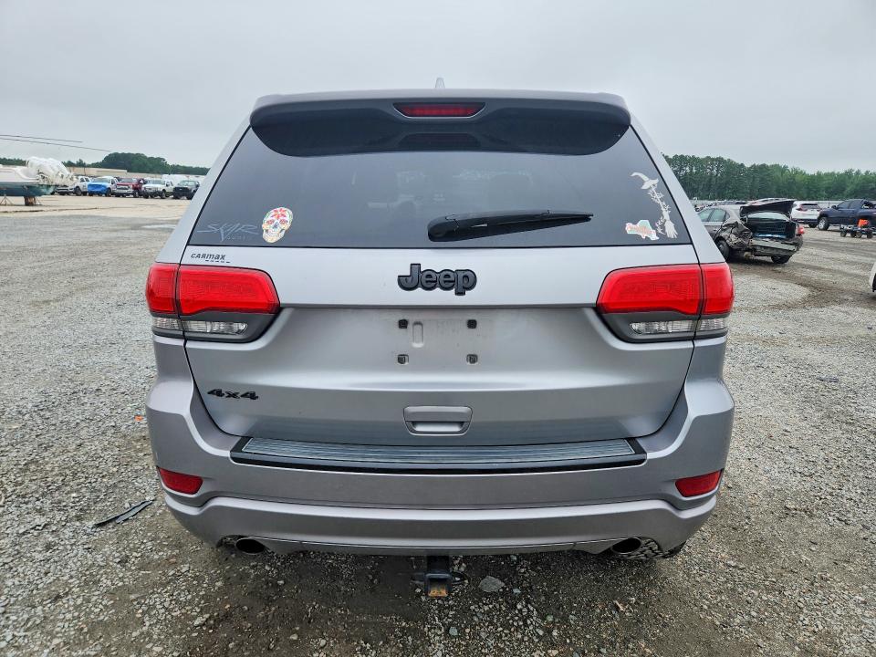 2014 Jeep Grand Cherokee მანქანა იყიდება აუქციონზე, vin: 1C4RJFAGXEC572749, აუქციონის ნომერი: 61874166