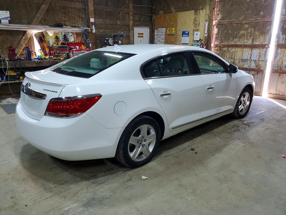 Aukcja sprzedaży 2010 Buick Lacrosse, vin: 1G4GA5EC6AF317898, numer aukcji: 60494226