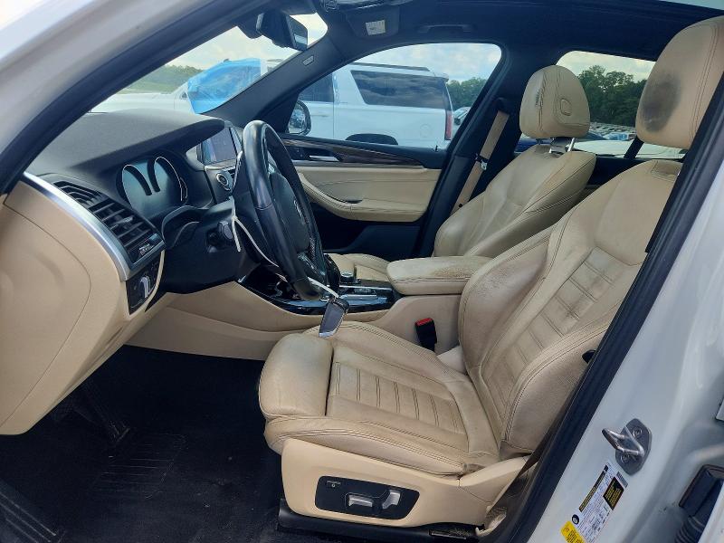 Aukcja sprzedaży 2019 Bmw X3, vin: 5UXTR7C56KLF28745, numer aukcji: 60004466