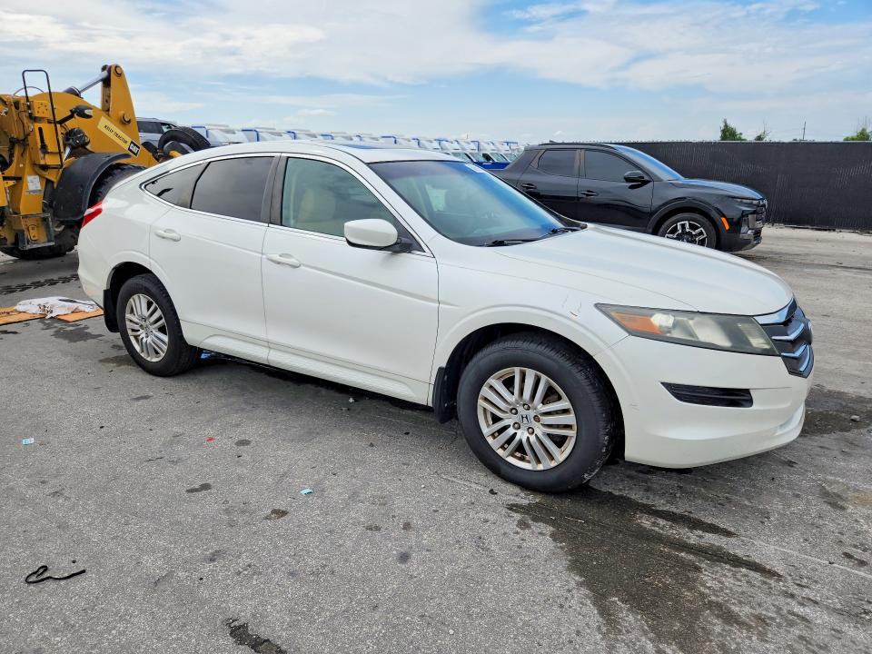 Продажа на аукционе авто 2012 Honda Crosstour, vin: 5J6TF3H58CL001326, номер лота: 62691576
