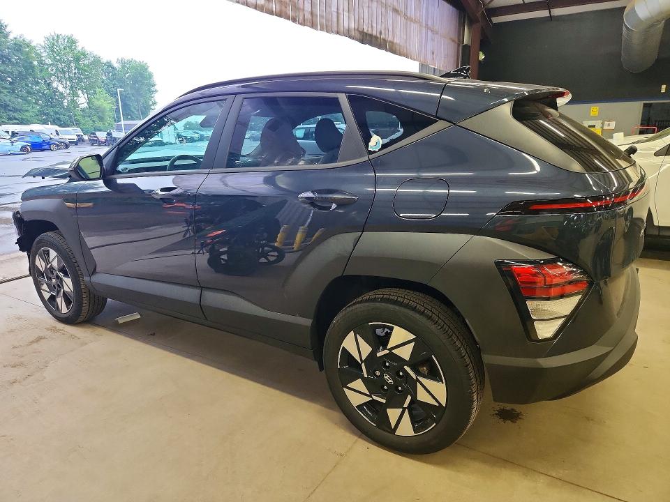 Продажа на аукционе авто 2024 Hyundai Kona, vin: KM8HCCAB4RU152506, номер лота: 59588496