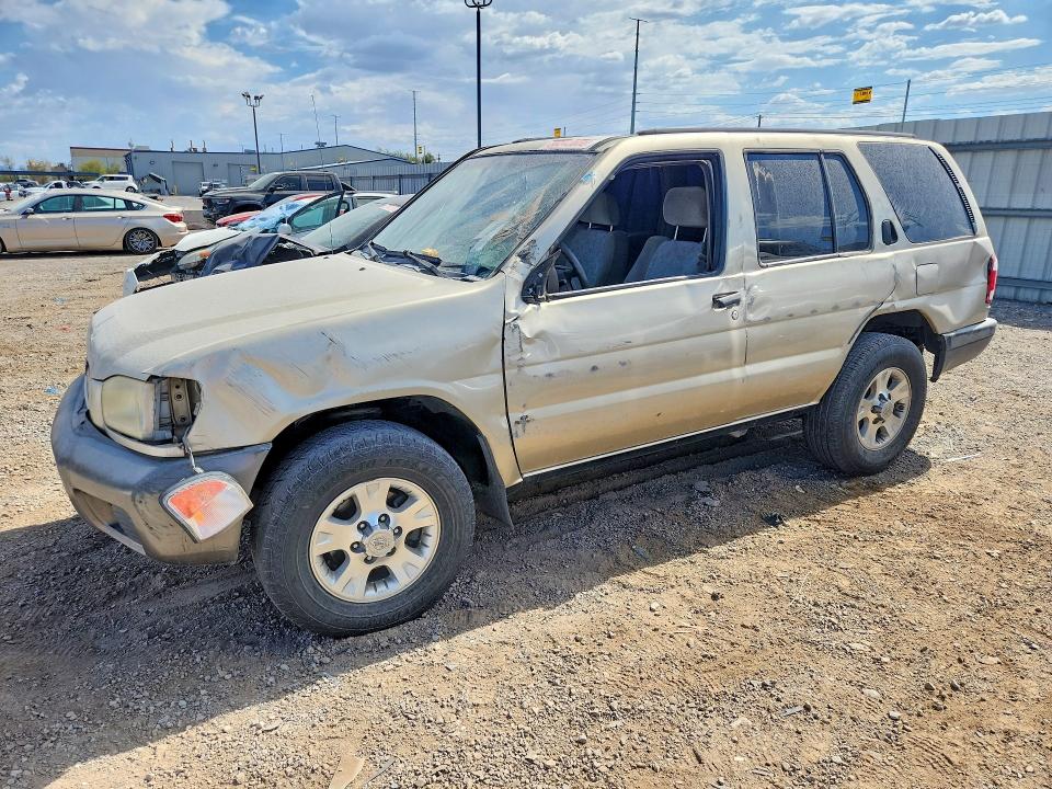 Aukcja sprzedaży 2000 Nissan Pathfinder, vin: JN8AR07S5YW441203, numer aukcji: 56543606