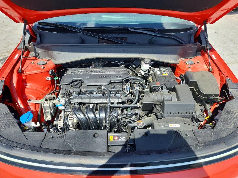 2026 Hyundai Kona მანქანა იყიდება აუქციონზე, vin: KM8HF3AB2TU358647, აუქციონის ნომერი: 61581596
