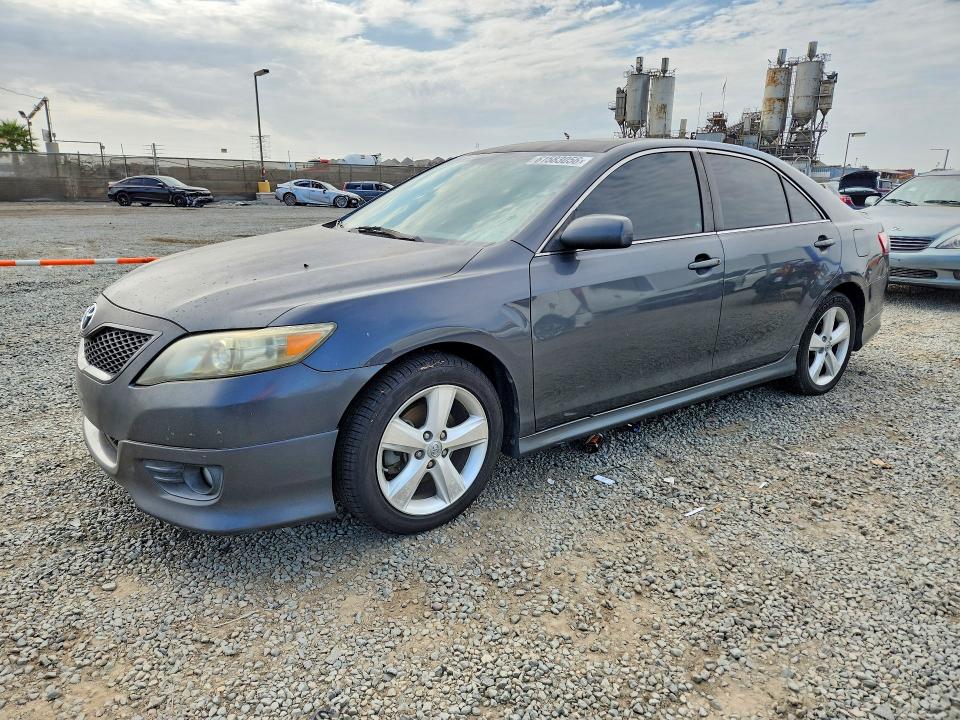 Продажа на аукционе авто 2011 Toyota Camry, vin: 4T1BF3EK8BU203972, номер лота: 61583056