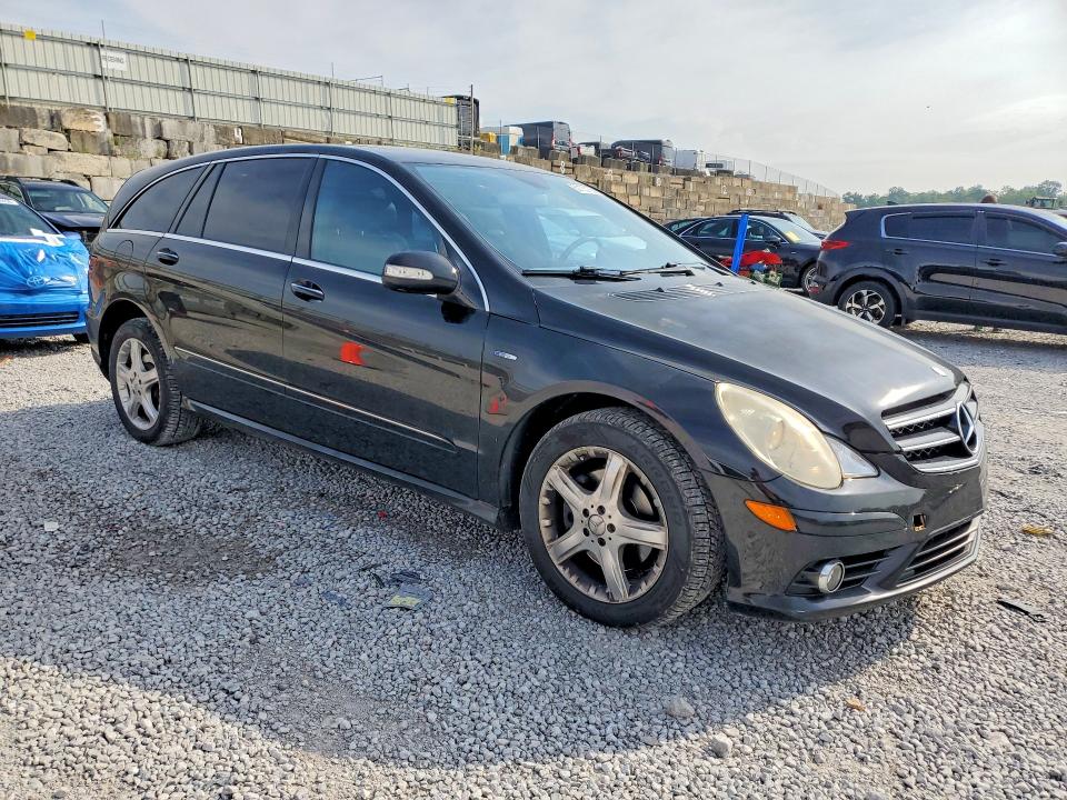 62133156 :رقم المزاد ، 4JGCB2FE8AA112672 vin ، 2010 Mercedes-benz R مزاد بيع