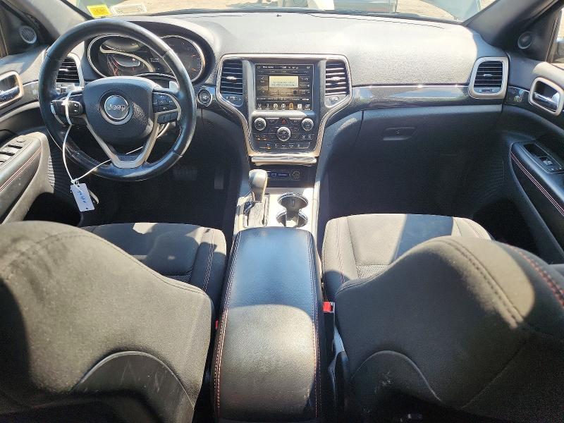 Продаж на аукціоні авто 2017 Jeep Grand Cherokee, vin: 1C4RJFAG1HC612415, номер лоту: 63508246