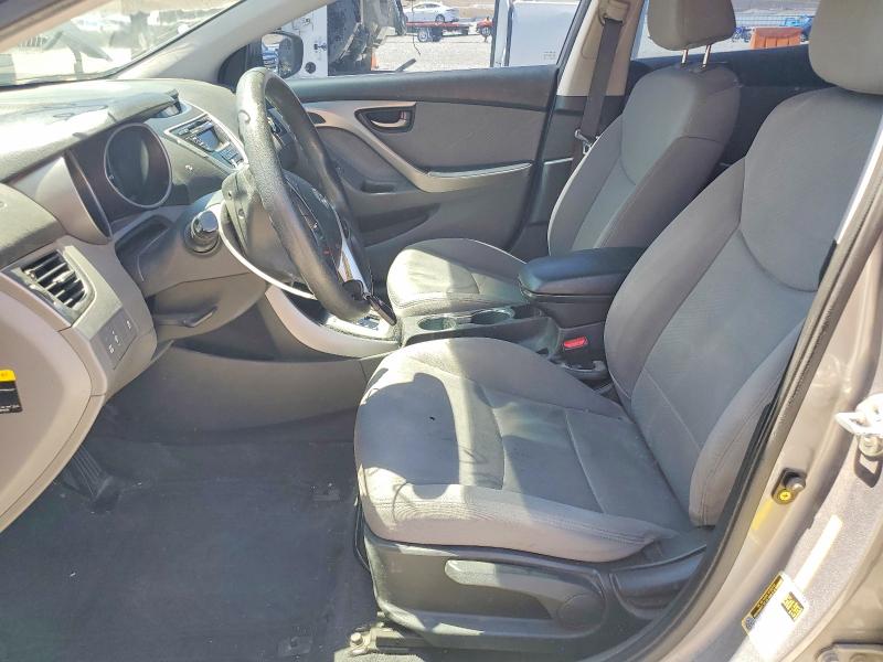 60079146 :رقم المزاد ، KMHDH4AE6CU322579 vin ، 2012 Hyundai Elantra مزاد بيع
