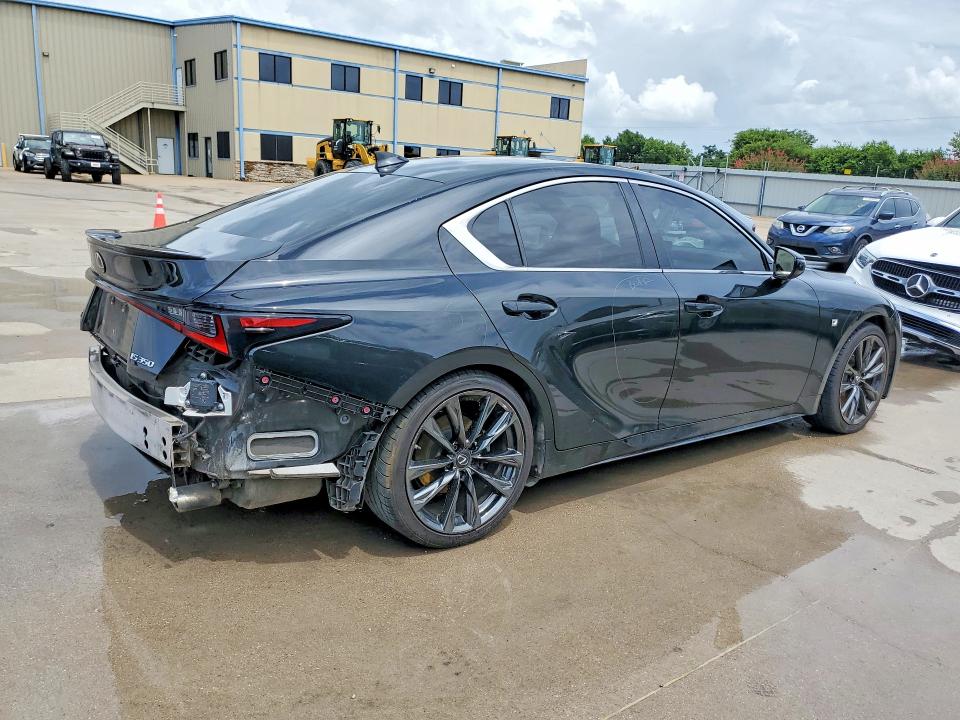 Продажа на аукционе авто 2021 Lexus Is, vin: JTHGZ1B28M5041119, номер лота: 60783036