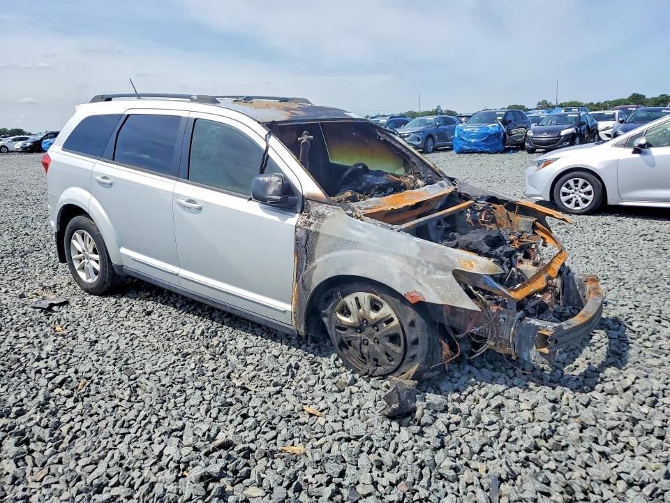 Aukcja sprzedaży 2014 Dodge Journey, vin: 3C4PDDAG6ET205127, numer aukcji: 60156326