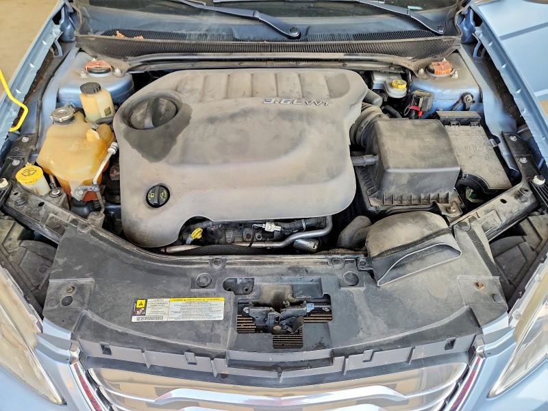 Продажа на аукционе авто 2012 Chrysler 200, vin: 1C3CCBCG0CN161226, номер лота: 62770066