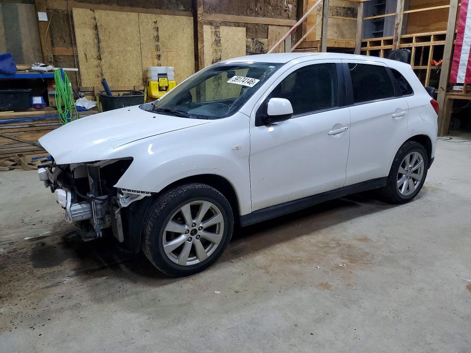 Aukcja sprzedaży 2014 Mitsubishi Outlander Sport, vin: 4A4AR4AU3EE015629, numer aukcji: 59174146