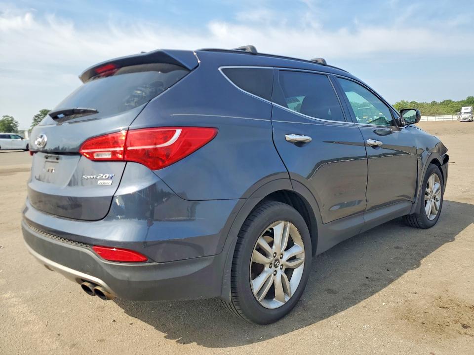 61393676 :رقم المزاد ، 5XYZUDLA4DG074450 vin ، 2013 Hyundai Santa Fe Sport مزاد بيع