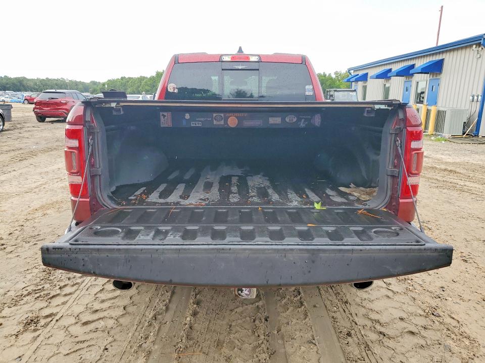 61587456 :رقم المزاد ، 1C6RREBTXKN601446 vin ، 2019 Ram 1500 مزاد بيع