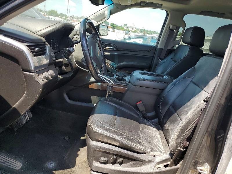 Продаж на аукціоні авто 2017 Chevrolet Tahoe, vin: 1GNSKBKC3HR321664, номер лоту: 61224186