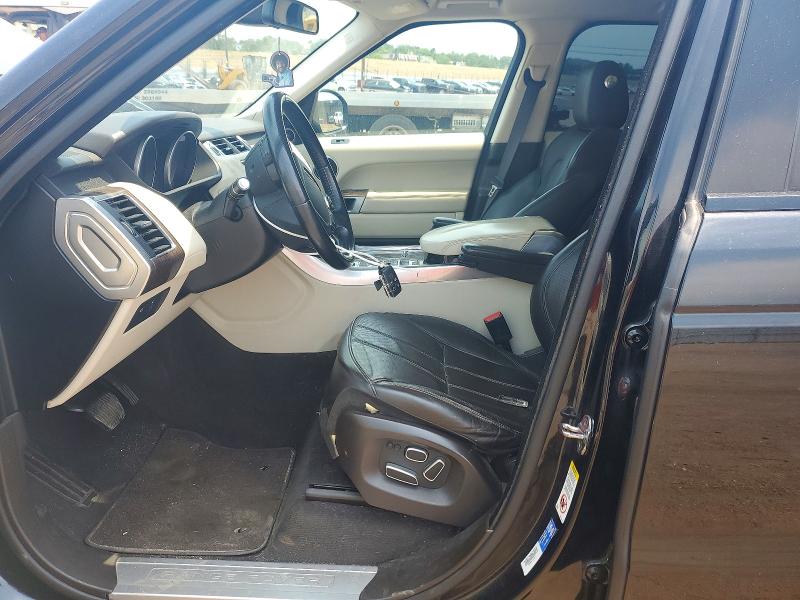 Продажа на аукционе авто 2014 Land Rover Range Rover Sport, vin: SALWR2WF7EA326220, номер лота: 59913346
