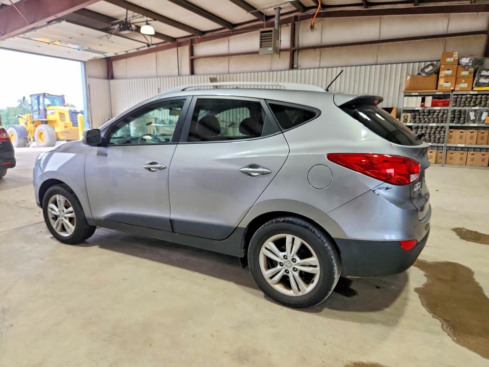 61513666 :رقم المزاد ، KM8JU3AC0DU759566 vin ، 2013 Hyundai Tucson مزاد بيع