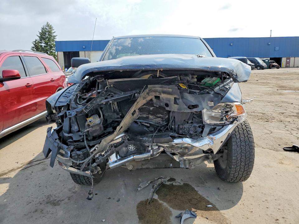 Продажа на аукционе авто 2017 Ram 1500, vin: 1C6RR7TT8HS510695, номер лота: 61750816