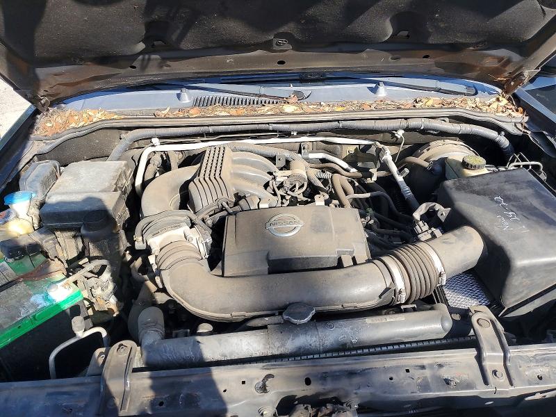 Aukcja sprzedaży 2013 Nissan Xterra, vin: 5N1AN0NU4DN817347, numer aukcji: 61862676
