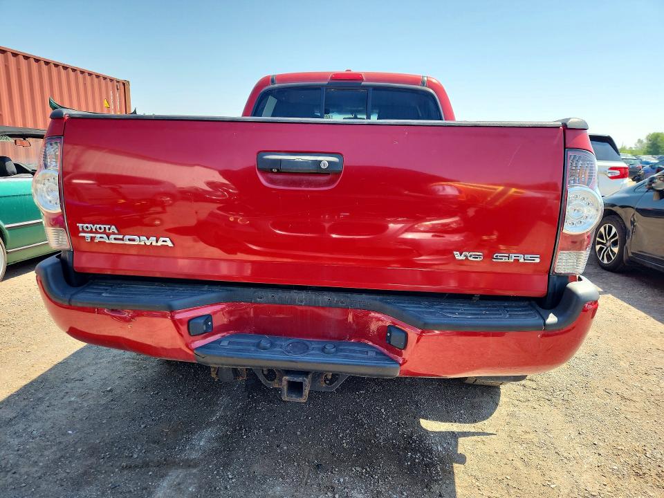 60765656 :رقم المزاد ، 5TEMU52N49Z665170 vin ، 2009 Toyota Tacoma مزاد بيع