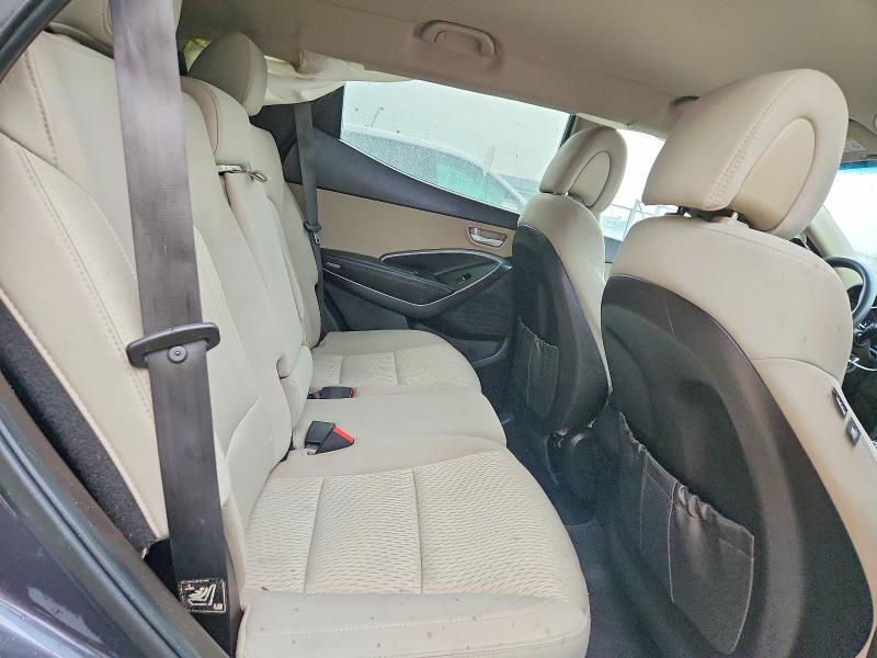 Aukcja sprzedaży 2017 Hyundai Santa Fe Sport, vin: 5XYZTDLB7HG453587, numer aukcji: 61422096
