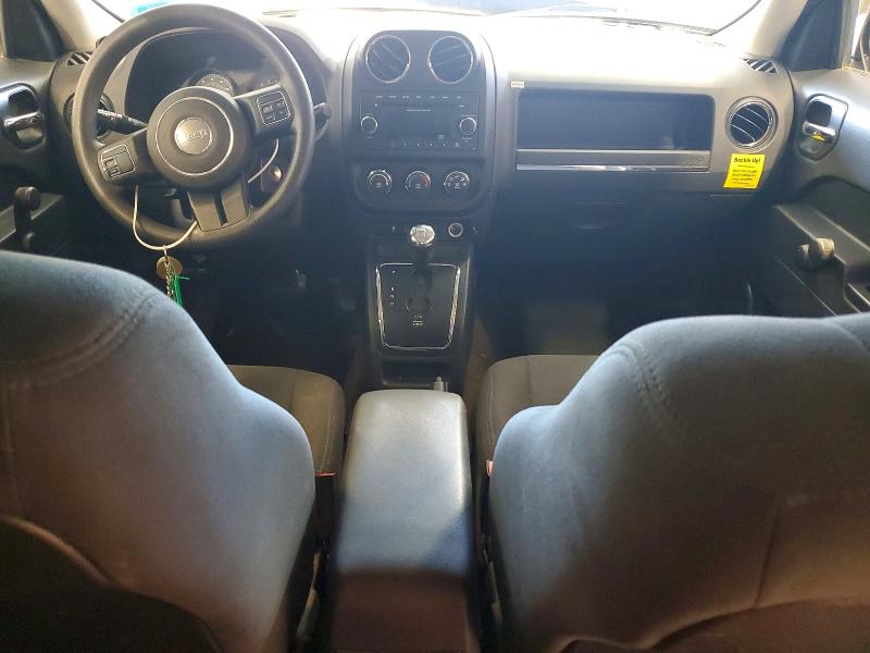 Aukcja sprzedaży 2015 Jeep Patriot, vin: 1C4NJRBBXFD408609, numer aukcji: 62743046
