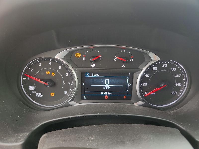 Продаж на аукціоні авто 2018 Gmc Terrain, vin: 3GKALXEX8JL320105, номер лоту: 62316726