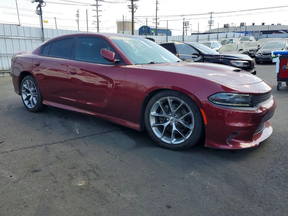 Aukcja sprzedaży 2020 Dodge Charger, vin: 2C3CDXHG6LH145429, numer aukcji: 58831506