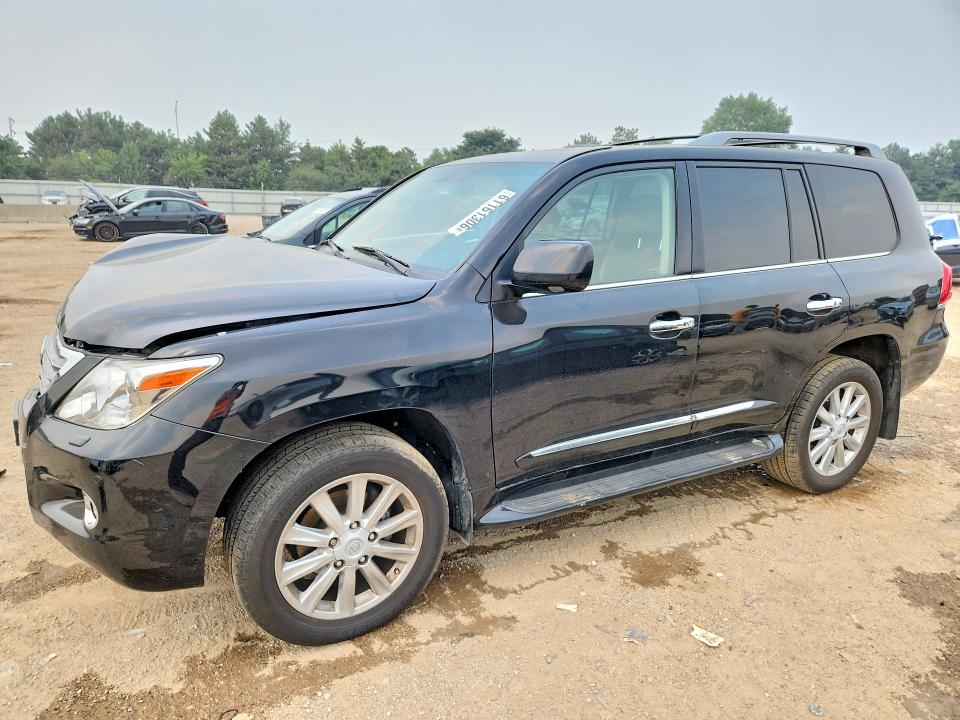 Продажа на аукционе авто 2010 Lexus Lx, vin: JTJHY7AX6A4035973, номер лота: 61161306