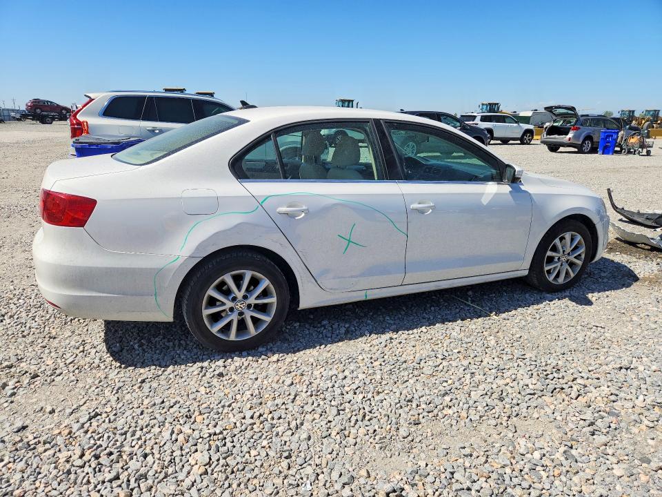 Aukcja sprzedaży 2013 Volkswagen Jetta, vin: 3VWDX7AJ0DM388747, numer aukcji: 60971226